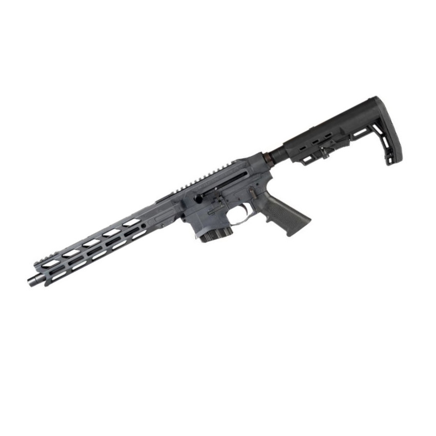 Maple Ridge Armory – Renegade MKII Straight Pull Rifle .223 Wylde 12.5″BBL BLK