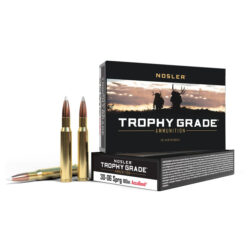 Nosler - 30-06 Springfield 180gr. AccuBond Trophy Grade 20rds.
