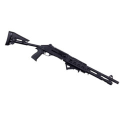 EGE / PANZER ARMS - M4 SPEED PRO Tac 12Ga. 3" SEMI AUTO 18.6″BBL