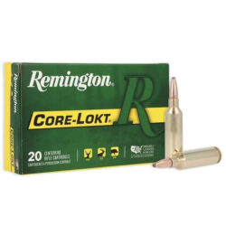 Remington - 270 WSM 130Gr. Core Lokt PSPCL 20rds.