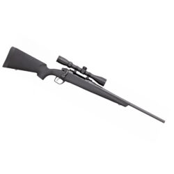 Remington - Model 783 6.5 Creedmoor 22"BBL w/ Weaver 3-9x40 Optic