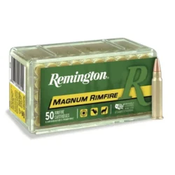 Remington - Magnum Rimfire 17 HMR 17Gr. JHP 50rds.