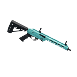 Adler - RF224 Tactical .22LR 11.7"BBL Blue w/ 22rd Mag