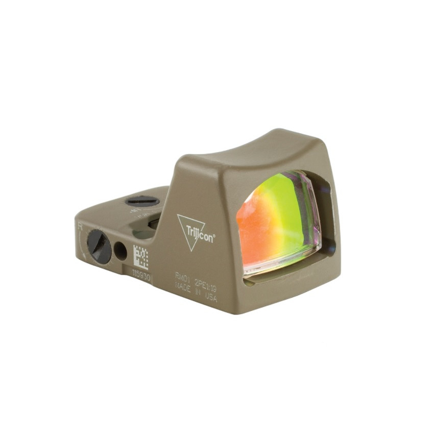 Trijicon - RMR Type 2 RDS 6.5MOA FDE