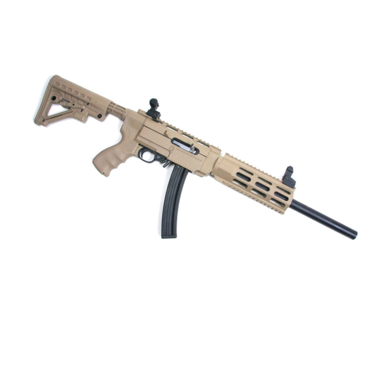 Archangel - Ruger 10/22 AR556 Conversion Stock System FDE