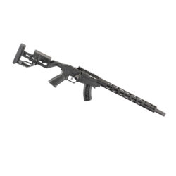 Ruger - Precision Rifle .17HMR 18"BBL BLK
