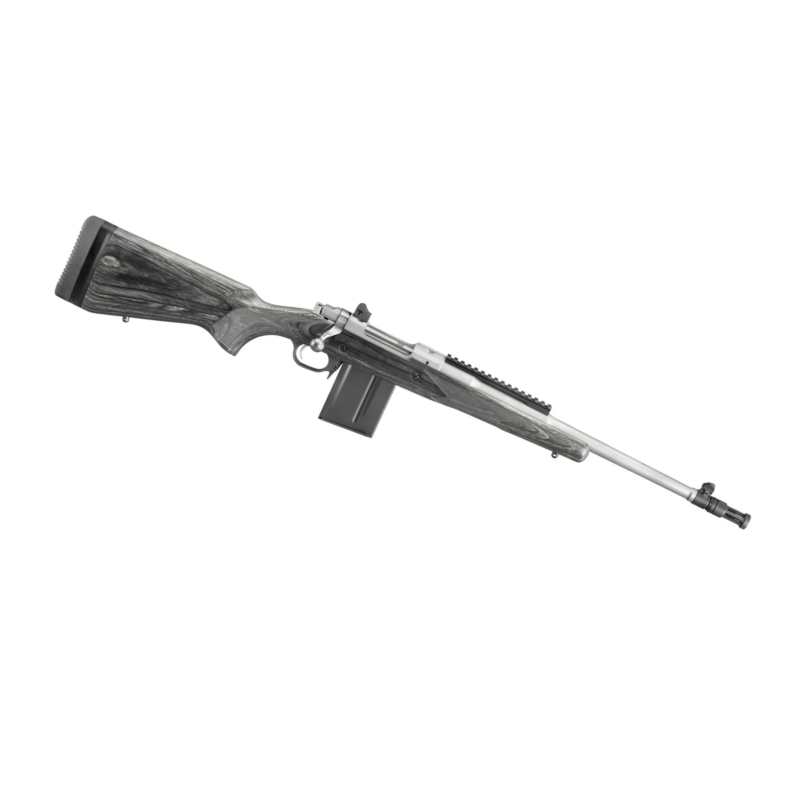 Ruger - Scout .308WIN B/A Rifle (DISCONTINUED)