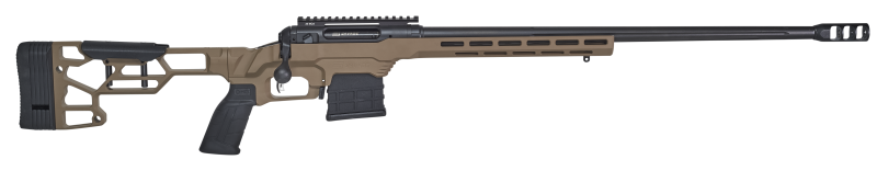 Savage - 110 Precision BA .338 Lapua Magnum 24" BBL - Image 2