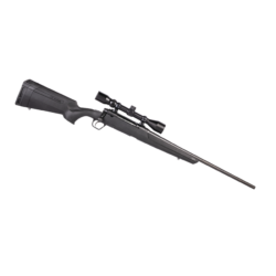 Savage - Axis XP .22-250 BLK w/Optic