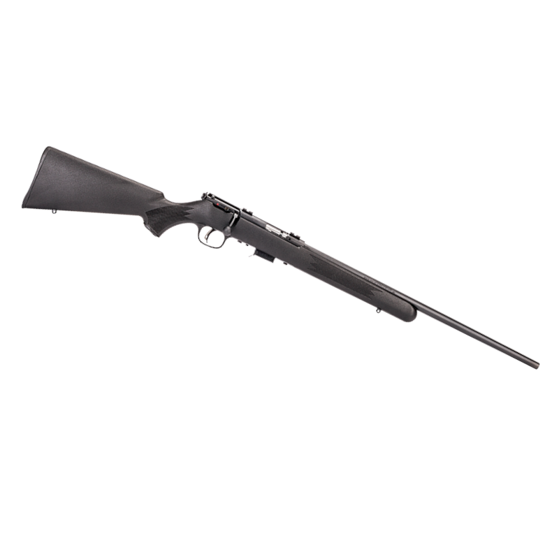 Savage - Model 93R17 F .17HMR BLK
