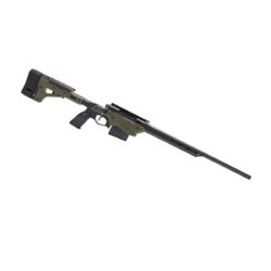 Savage - AXIS II PRECISION AL OD GR/BLK CAL 6.5 CM 22'' BBL 10 RND
