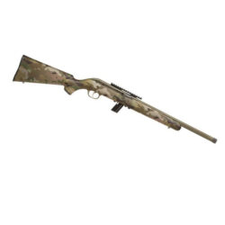 Savage - Model 64 .22LR S/A Rifle Blued, Bazooka Stock *USED*
