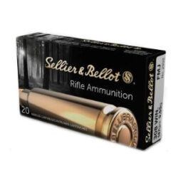 Sellier & Bellot - .308WIN 147Gr. FMJ 20rds.