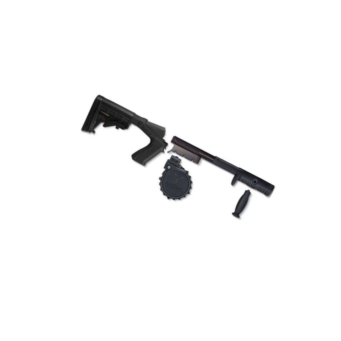 Adaptive Tactical - Sidewinder Venom 10rd. Rotary Kit Mossberg 590