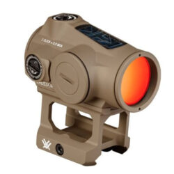 Vortex - Crossfire II Solar Red Dot 2 MOA FDE