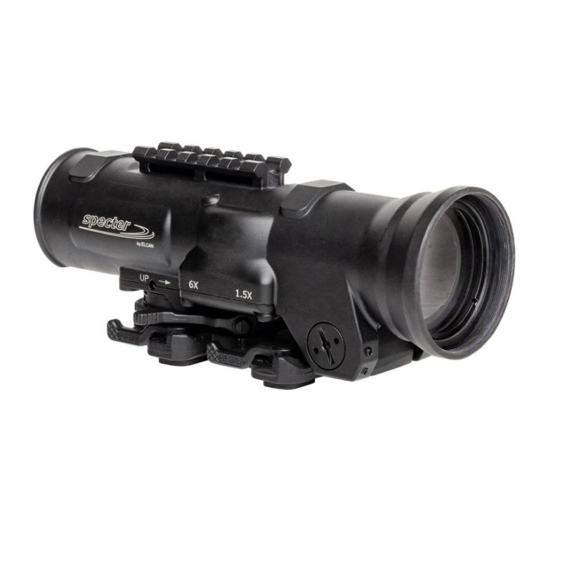 Elcan - Specter DR 1.5x/6x 5.56 BDC Reticle *BLK or FDE*