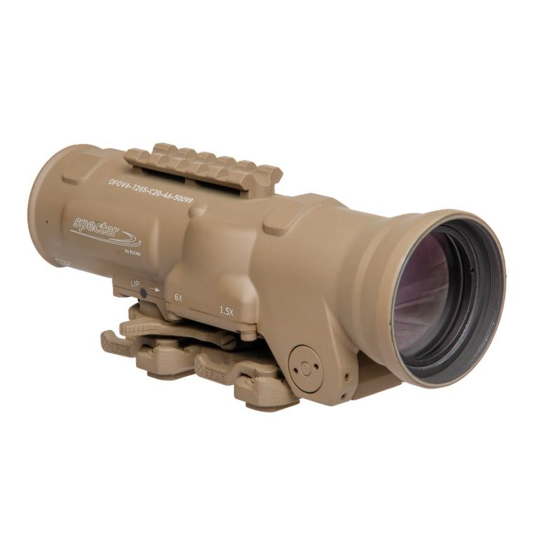 Elcan - Specter DR 1.5x/6x 5.56 BDC Reticle *BLK or FDE* - Image 2