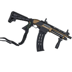 Federation Firearms - SPM-12 Shorty 12Ga. 3" BRNZ