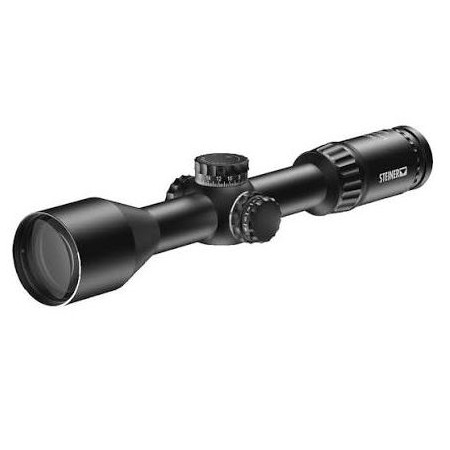 Steiner - Predator 4S 4-16x44mm Hunting Riflescope, Illuminated E3 Reticle, Second Focal Plane