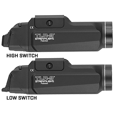 Streamlight - TLR-9 Flex 1000LU