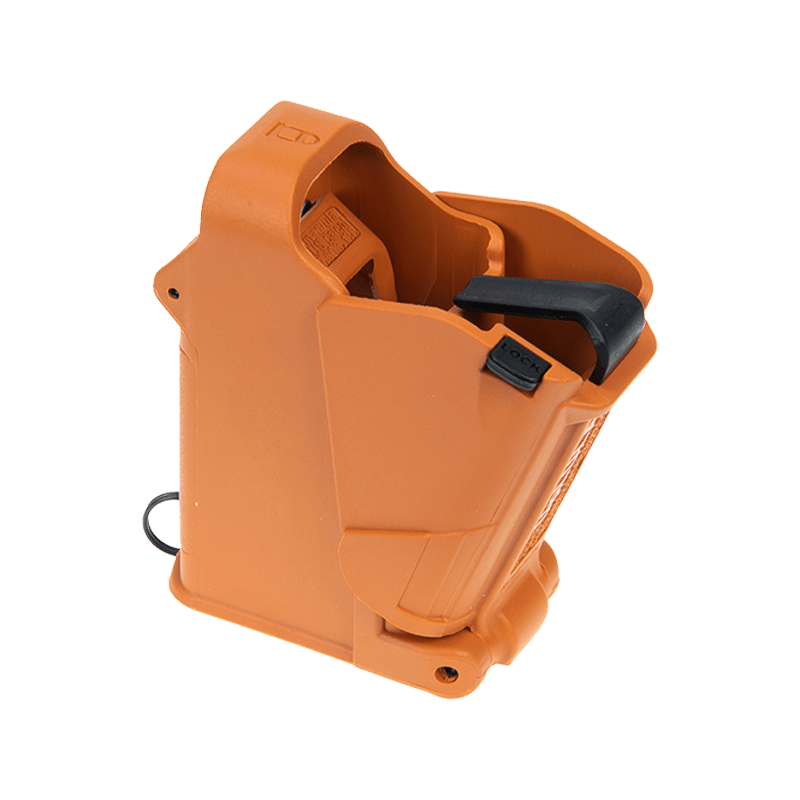 Maglula UpLULA Pistol Magazine Loader 9mm-45ACP | Orange