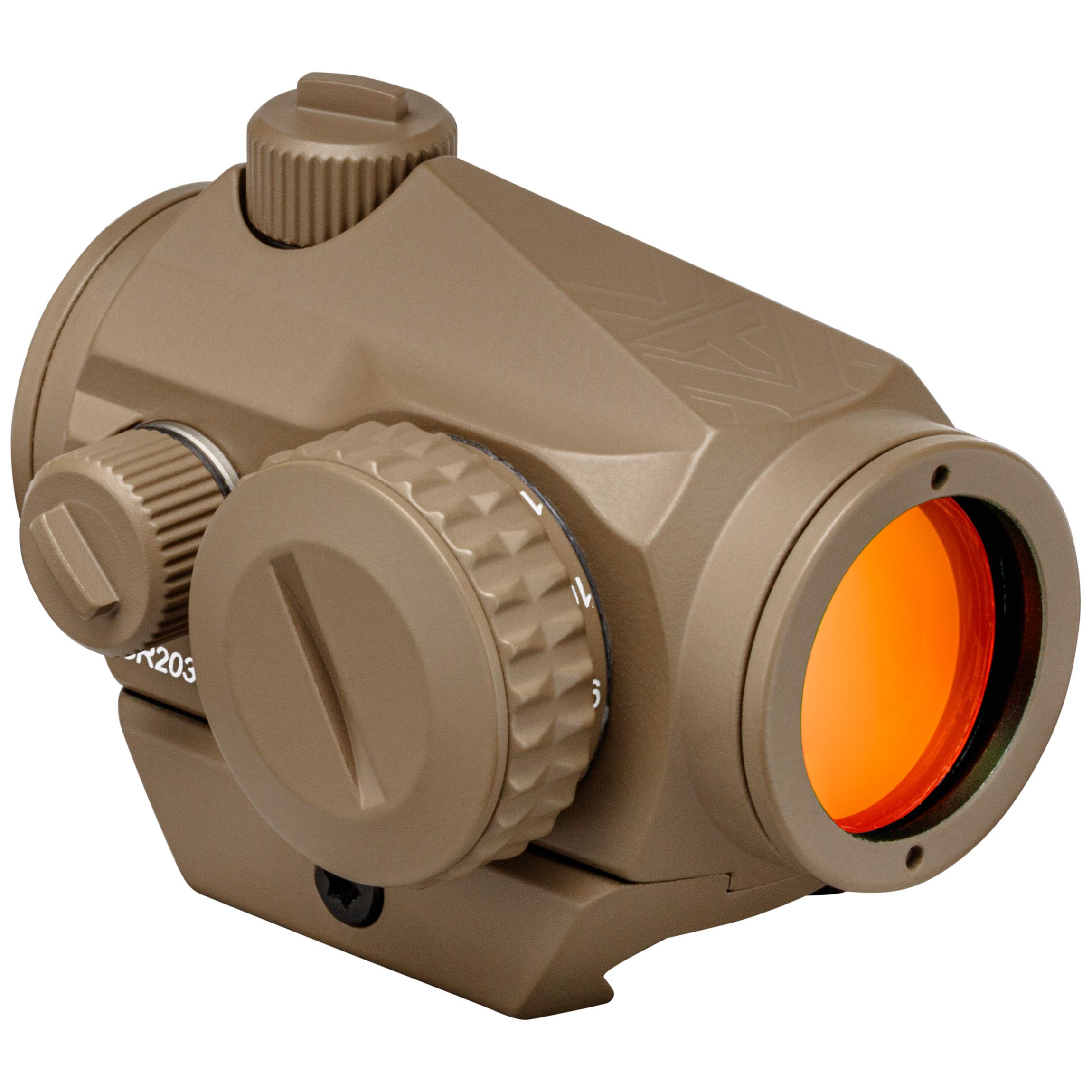 Vortex - Crossfire Red Dot 2 MOA - Tan - Nova Tactical