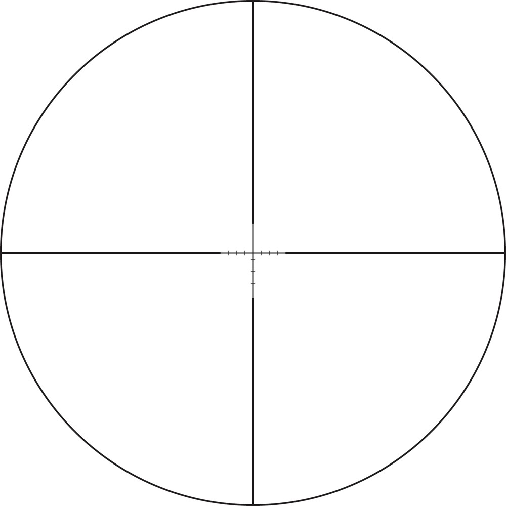 VORTEX - DIAMONDBACK 3.5-10X50 RIFLESCOPE (1-Inch) BDC - Image 2