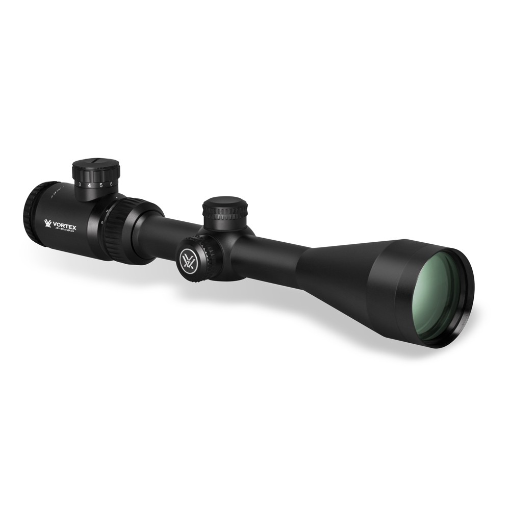 VORTEX - CROSSFIRE II 3-9X50 RIFLESCOPE (1-INCH) V-BRITE