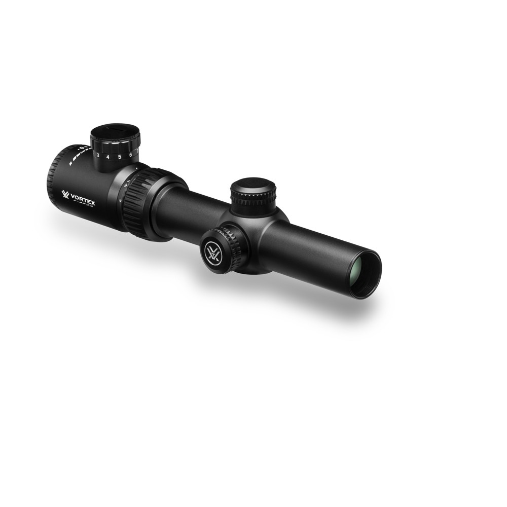 VORTEX - CROSSFIRE II 1-4X24 RIFLESCOPE (30MM) V-BRITE