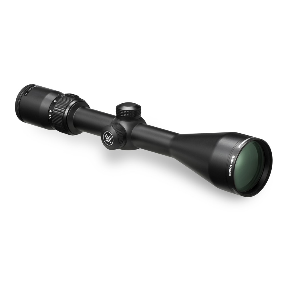 VORTEX - DIAMONDBACK 3.5-10X50 RIFLESCOPE (1-Inch) BDC