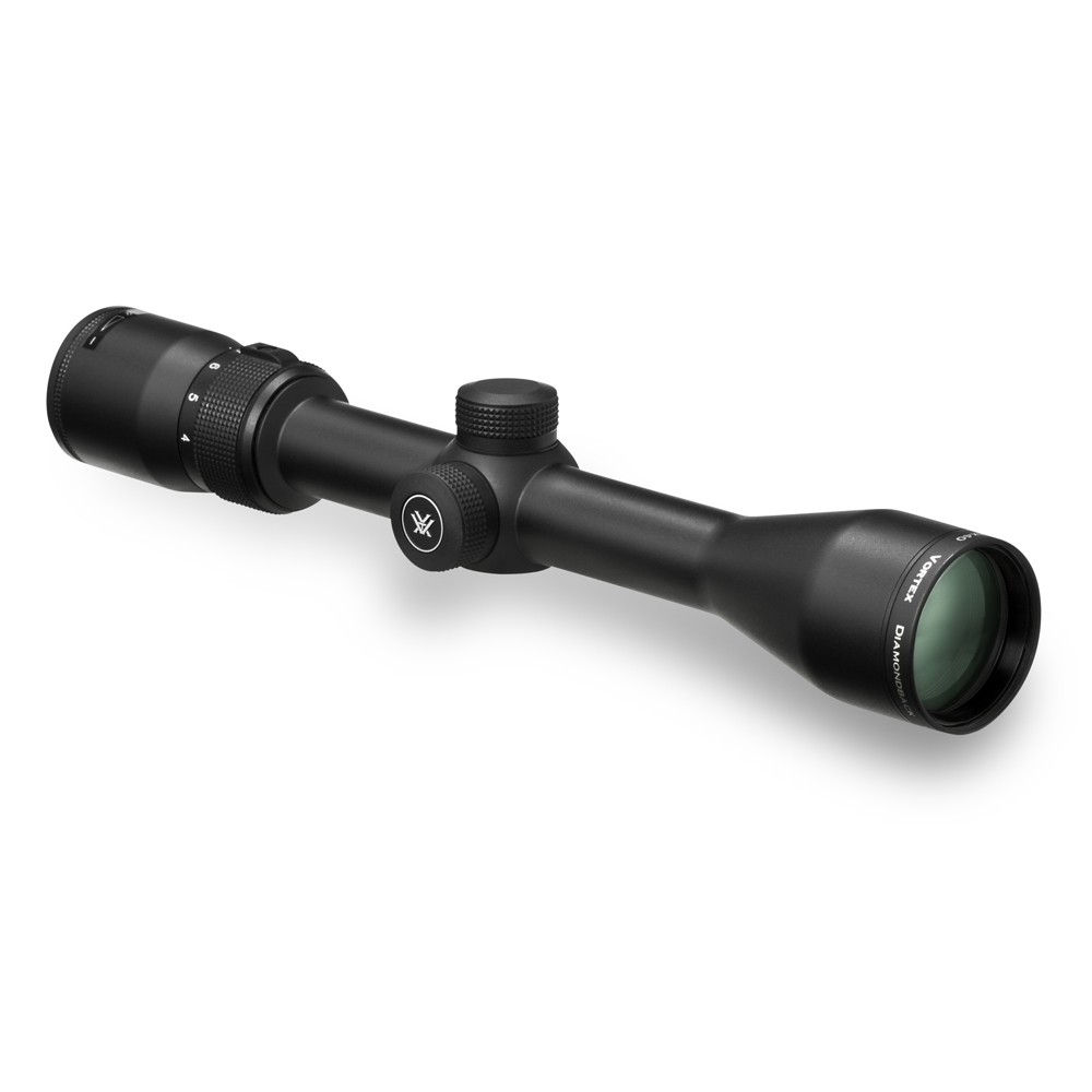 VORTEX - DIAMONDBACK 4-12X40 RIFLESCOPE BDC 1"