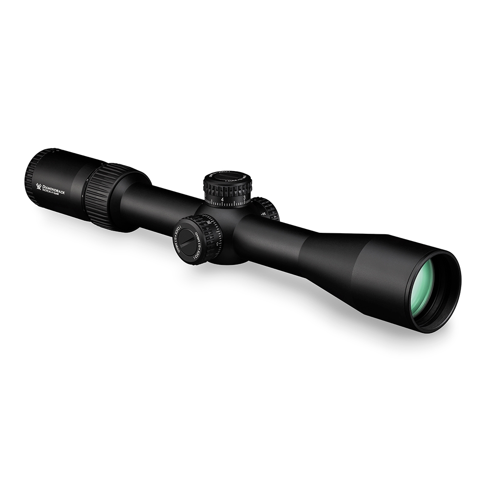 VORTEX - DIAMONDBACK TACTICAL 4-16X44 FFP (30mm) RIFLESCOPE EBR-2C MRAD