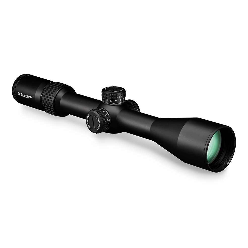 VORTEX - DIAMONDBACK TACTICAL 6-24X50 FFP RIFLESCOPE (30mm) EBR-2C MOA