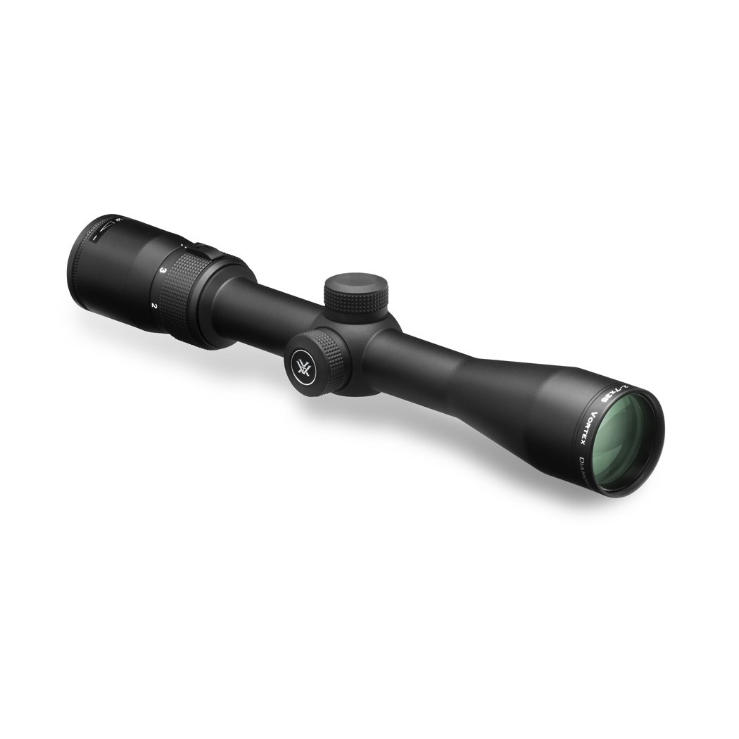Vortex - Diamondback 2-7x35 Rimfire Riflescope V-Plex