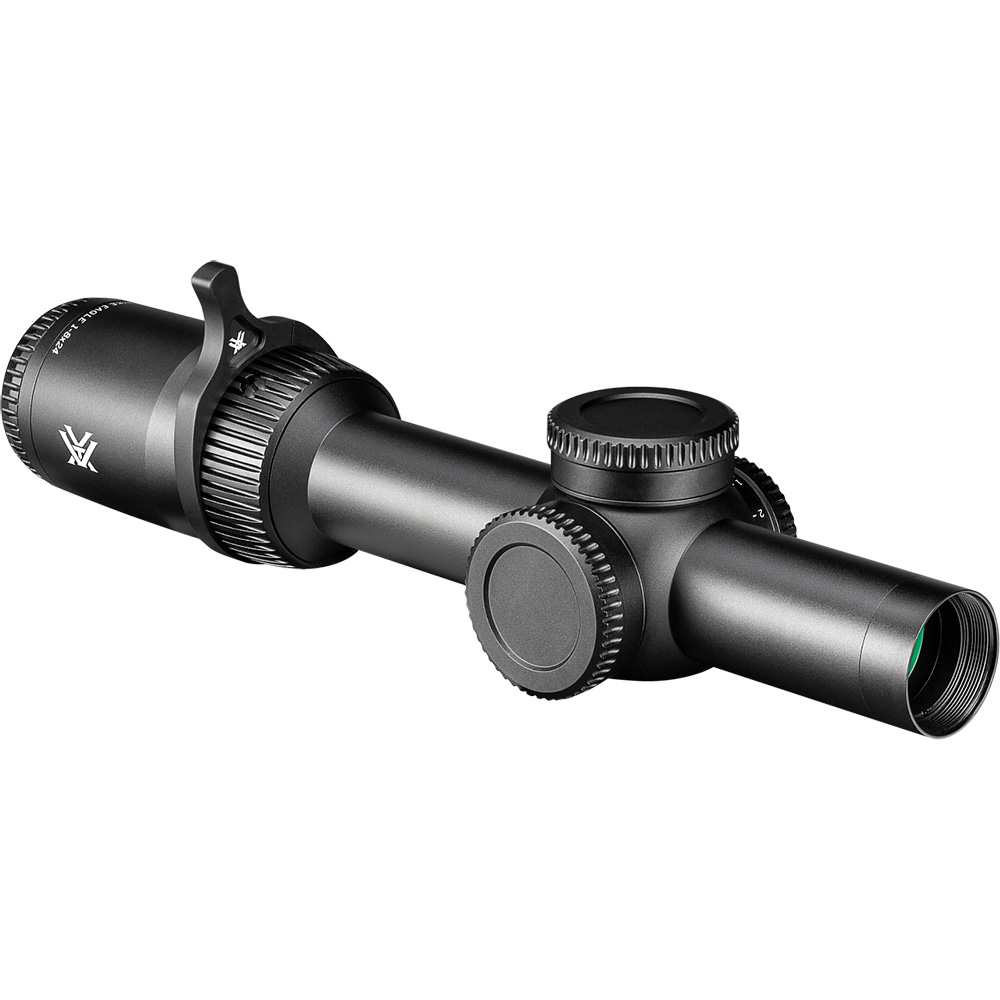VORTEX - STRIKE EAGLE 1-8X24 (30mm) FFP EBR-8 MOA