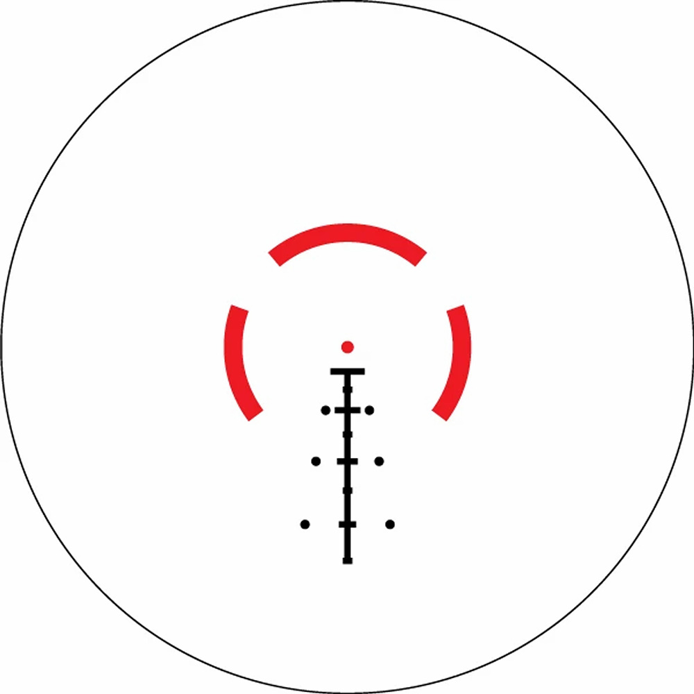 VORTEX - SPITFIRE HD GEN II 3X PRISM SCOPE - Image 2