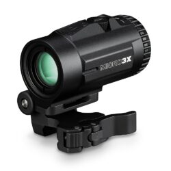 VORTEX - MICRO 3X MAGNIFIER WITH QUICK-RELEASE FLIP MOUNT