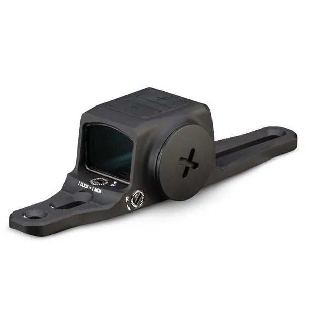 Vortex - Viper Shotgun Enclosed Micro Red Dot Multi-Reticle BLK