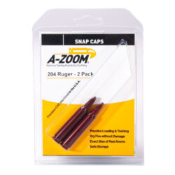 A-Zoom .204 Ruger Snap Caps