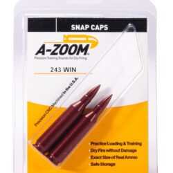 A-Zoom .243 Winchester Snap Caps
