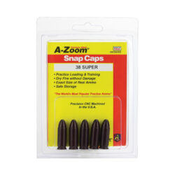 A-Zoom .38 Super Snap Caps