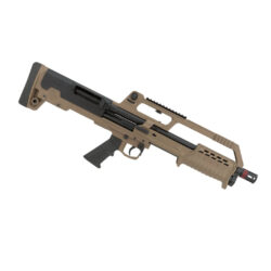 Hatsan - Escort BullTac 12Ga. 3" Pump-Action Shotgun, 18"BBL FDE