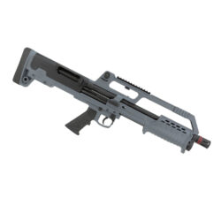 Hatsan - Escort BullTac 12Ga. 3" Pump-Action Shotgun, 18"BBL GRY
