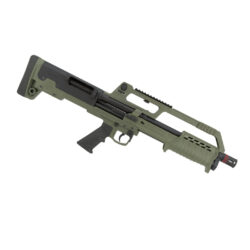 Hatsan - Escort BullTac 12Ga. 3" Pump-Action Shotgun, 18"BBL ODG
