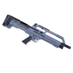 Hatsan - Escort BullTac 12Ga. 3" Semi-Auto Shotgun 20"BBL GRY