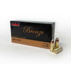 PMC - 9mm FMJ 147Gr. 50rds.