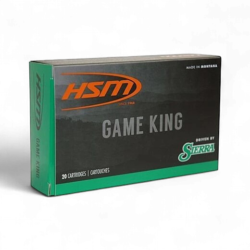 HSM - .30-30WIN 150Gr. SP 20rds.