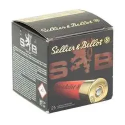 Sellier & Bellot - RED 410Ga. 3" Magnum #5 11/16oz 25rds