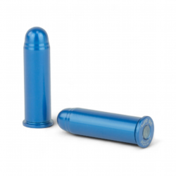 A-Zoom - 12-Pack .38SPL Snap Caps BLUE