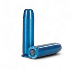 A-Zoom - 12-Pack 357Mag. Snap Caps BLUE
